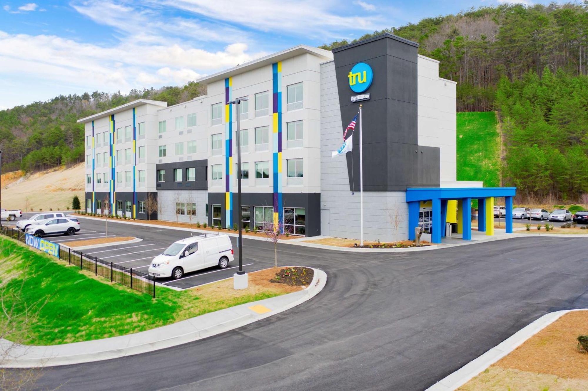 Tru By Hilton Cartersville, Ga エクステリア 写真