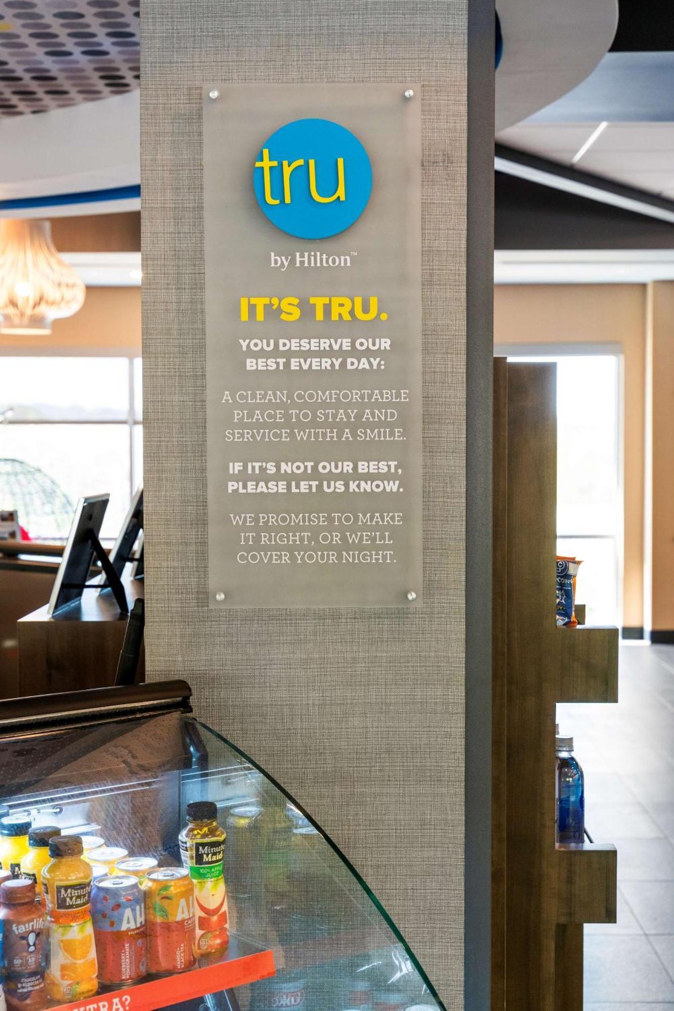 Tru By Hilton Cartersville, Ga エクステリア 写真